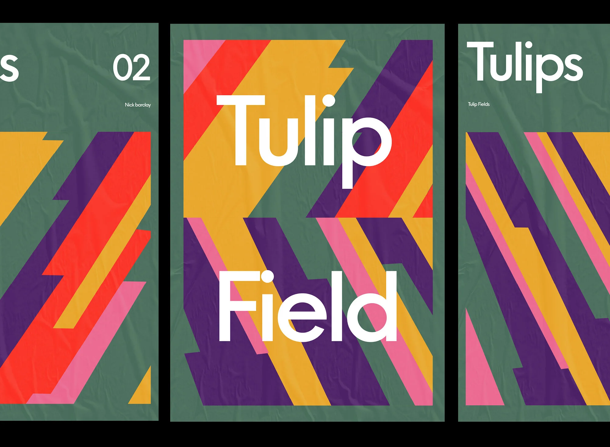 Tulips — NICK BARCLAY DESIGNS
